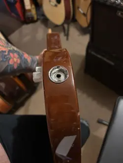 TELECASTER THINLINE SEMI