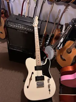 TELECASTER THINLINE P90