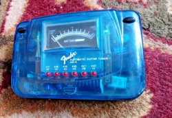 FENDER AUTOMATIC GUITAR TUNER AG-6, NR