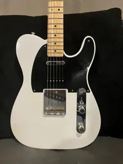 WORN TELECASTER REFINISH