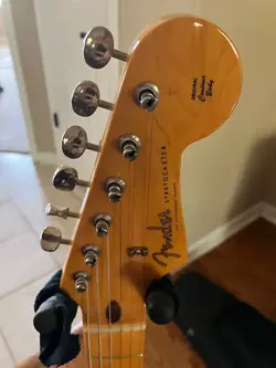 ‘50S STRATOCASTER 2018