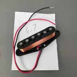 STAGGERED POLES 016730