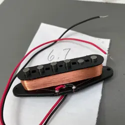 PICKUP STAGGERED POLES