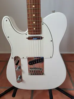 TELECASTER LEFT-HANDED MIM