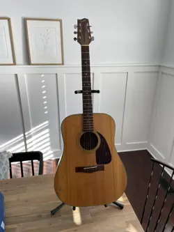 FENDER 210 ACOUSTIC