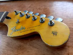 66-67 STRATOCASTER
