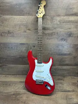 VTG VINTAGE 90S FENDER STRATOCASTER KOREA
