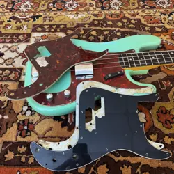 1961 FENDER PRECISION