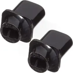 TELECASTER BLACK 2-PACK