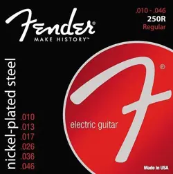 STRINGS 10-46 NICKEL