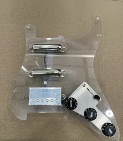 FENDER CUSTOM LOADED