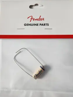 WAX PAPER CAPACITOR