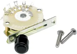 4-POSITION PICKUP SELECTOR