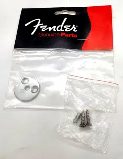 FENDER '70S MICRO TILT SYSTEM UPPER NECK MOUNTING DISC (PACKAGING ERROR)