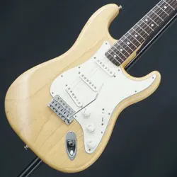 ELECTRIC GUITAR USED FENDER MADE IN JAPAN HERITAGE 70S STRATOCASTER ASH