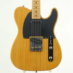ELECTRIC GUITAR USED FENDER JAPAN TELECASTER TL52-70US(V-NECK) VINTAGE NATURAL