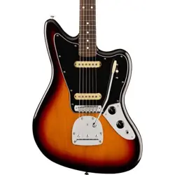 FENDER PLAYER II JAGUAR ROSEWOOD - 3-COLOR SUNBURST