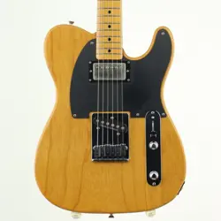 ELECTRIC GUITAR USED FENDER JAPAN TELECASTER TL52-SPL VINTAGE NATURAL ASH
