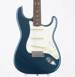 FENDER TAKASHI KATO STRATOCASTER PARADISE BLUE 2022 USED ALDER BODY W/SOFT CASE