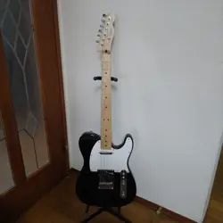 FENDER JAPAN TELECASTER HARD CASE SAFE PACKING!