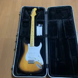 SERIAL　STRATOCASTER