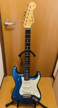 FENDER MIJ TRADITIONAL Ⅱ STRATOCASTER SAFE PACKING!