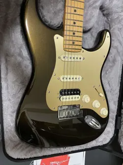 FENDER AMERICAN ULTRA STRATOCASTER HSS SAFE PACKING!