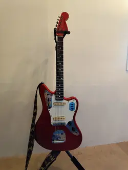 FENDER　JAPAN　JAGUAR SAFE PACKING!