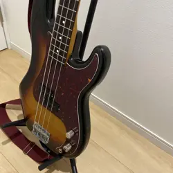 FENDER JAPAN JV SERIAL PRECISION BASS SAFE PACKING!