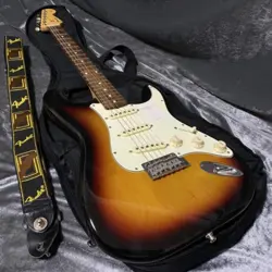 FENDER JAPAN HYBRID 60S ST SAFE PACKING!