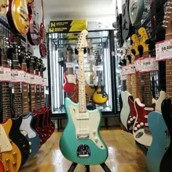 PROFESSIONAL JAZZMASTER 2018