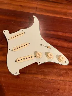 PICKUPS ASSEMBLY CTS