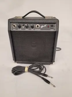 FENDER SP-10 AMPLIFIER - TESTED