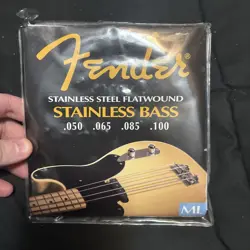 9050ML STAINLESS FLATWOUND