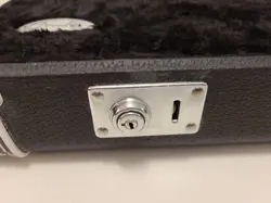 JAZZMASTER JAGUAR BLACK