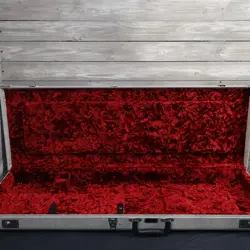 CASE HARDSHELL STRATOCASTER/TELECASTER