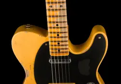 HEAVY RELIC BUTTERSCOTCH