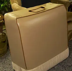 CUSTOM LEATHER GRAIN