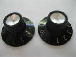 AMPLIPIFIER KNOBS