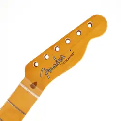 FENDER AMERICAN VINTAGE II '51 TELECASTER NECK MAPLE TELE NECK NITRO FINISH!