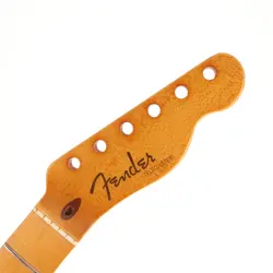 FENDER AMERICAN ULTRA II TELECASTER NECK MAPLE TELE NECK GREAT CONDITION!