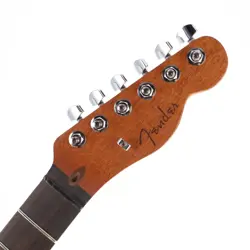 FENDER AMERICAN ACOUSTASONIC TELECASTER NECK EBONY FRETBOARD TELE NECK