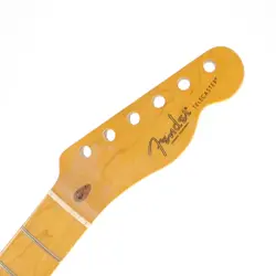 FENDER AMERICAN PRO II TELECASTER NECK MAPLE TELE NECK AMAZING CONDITION!