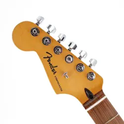 FENDER PLAYER PLUS STRATOCASTER NECK PAU FERRO FRETBOARD WITH TUNERS MIM