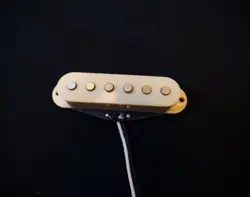 SCHECTER NICK JOHNSTON STRATOCASTER NECK PICKUP, TRADITIONAL SERIES, FITS FENDER