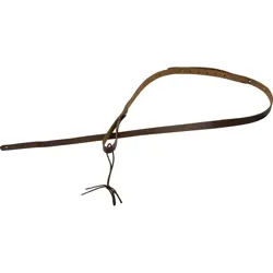MANDOLIN LEATHER STRAP