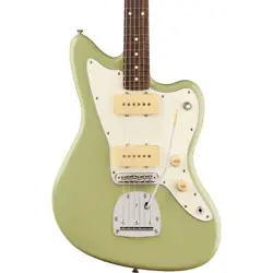FENDER PLAYER II JAZZMASTER ROSEWOOD - BIRCH GREEN