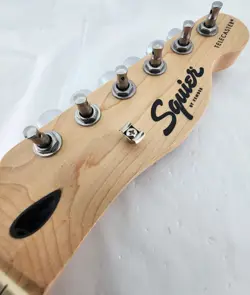 GENUINE FENDER SQUIER  TELECASTER NECK #321