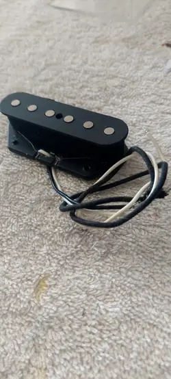 FENDER TELECASTER  PU  TONE KING