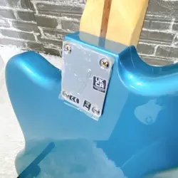 FENDER MEXICO PLAYER SERIES JAGUAR